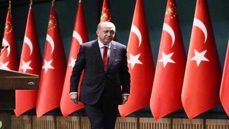 Ο Ερντογάν απειλεί Βόρεια Συρία και Βόρειο Ιράκ: «Θα φέρω ειρήνη και ασφάλεια εξαλείφοντας τις τρομοκρατικές οργανώσεις» (βίντεο)